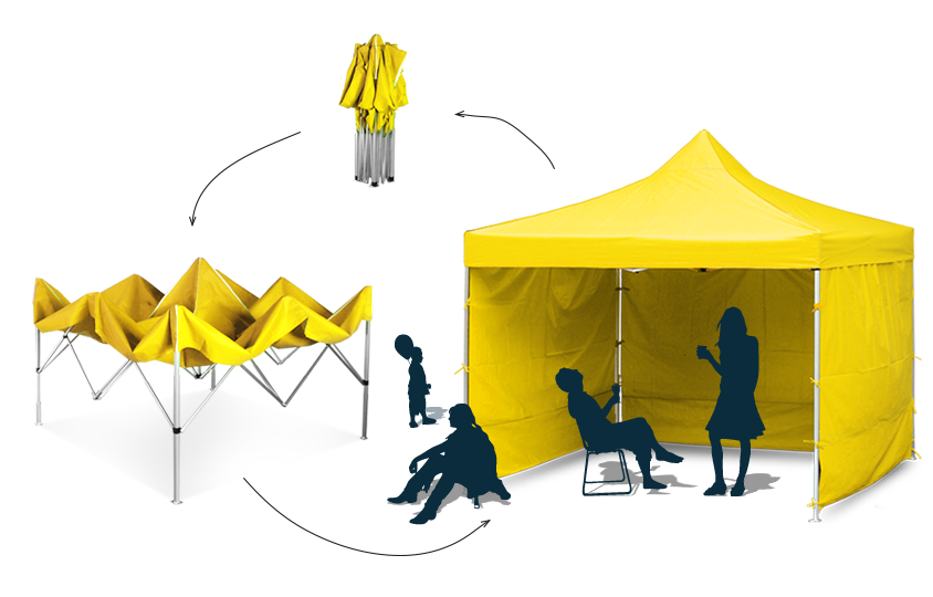 Nożycowe namioty imprezowe Nożycowe namioty imprezowe