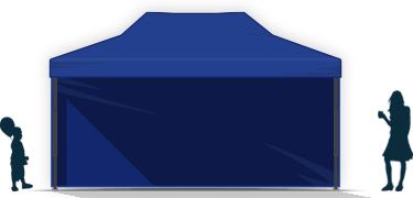 Nożycowe namioty imprezowe 3x4,5 Nożycowe namioty imprezowe 3x4,5