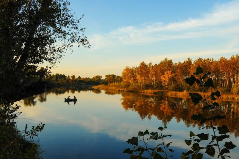 Namioty wędkarskie - photo