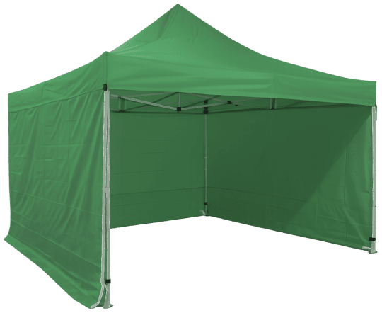 Namiot imprezowy 4x4 m – profil aluminiowy PROFI