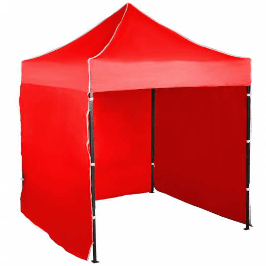 Namiot ekspresowy 2x2m - stalowy