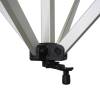 Detail - Namiot ekspresowy 6 × 4 m – aluminiowy HEXAGON