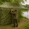 Detail - Namiot ekspresowy 3x6m – stalowy