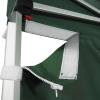 Detail - Namiot ekspresowy 6 × 4 m – aluminiowy HEXAGON