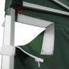 Detail - Namiot ekspresowy 4x4 m – aluminiowy HEXAGON