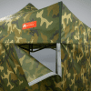 Detail - Namiot ekspresowy 3x6m – stalowy