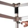 Detail - Namiot imprezowy 4x4 m – profil aluminiowy PROFI