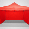 Detail - Namiot ekspresowy 4x4 m – aluminiowy HEXAGON