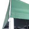 Detail - Namiot ekspresowy 6 × 4 m – aluminiowy HEXAGON
