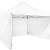 Detail - Namiot imprezowy 4x4 m – profil aluminiowy PROFI