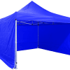 Detail - Namiot imprezowy 4x4 m – profil aluminiowy PROFI