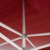 Detail - Namiot imprezowy 8 × 4 m PROFI HEXAGON