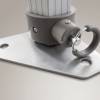 Detail - Namiot imprezowy 8 × 4 m PROFI HEXAGON