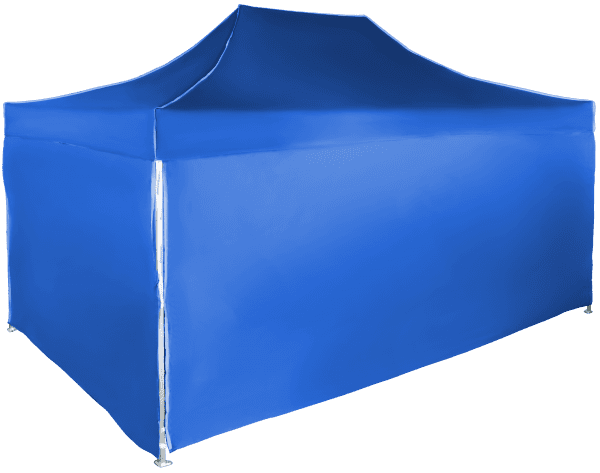 Namiot imprezowy 3x4,5m– aluminiowy