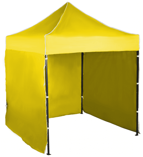 Namiot imprezowy 2x2m - stalowy