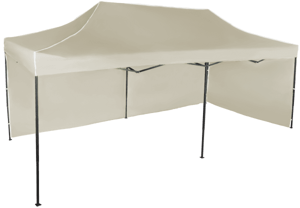 Namiot ekspresowy 3x6m – stalowy