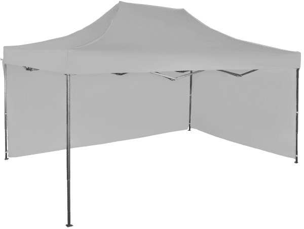 Namiot imprezowy 3x4,5m – stalowy