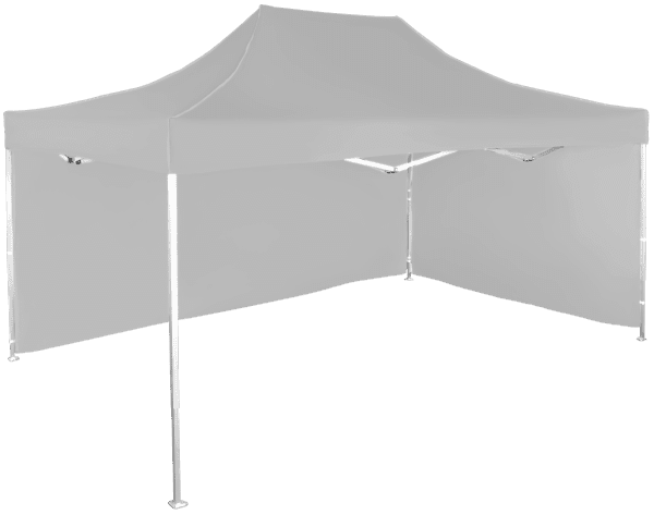 Namiot imprezowy 3x4,5m– aluminiowy