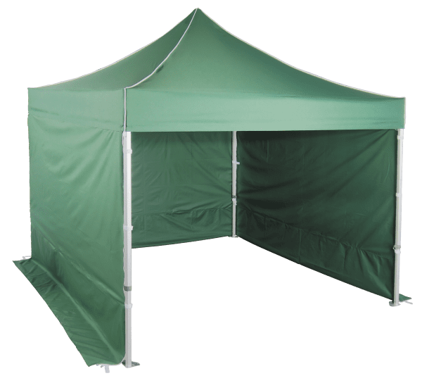 Namiot imprezowy 3x3m - profil aluminiowy PROFI