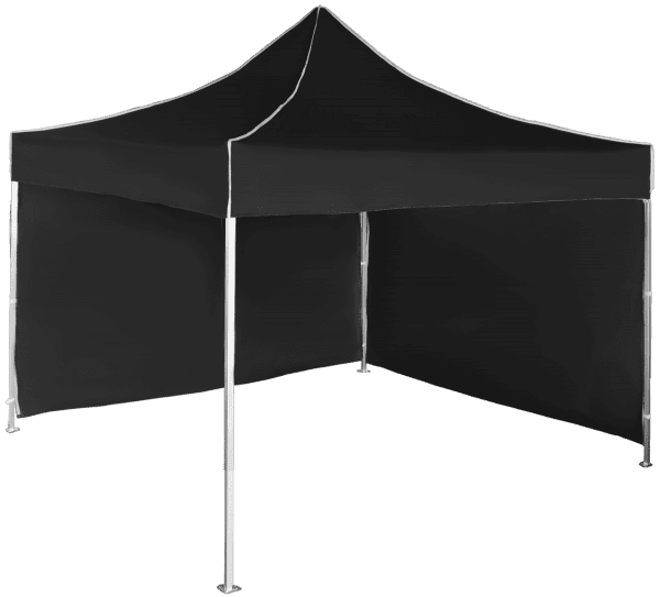 Namiot imprezowy 3x3m – aluminiowy