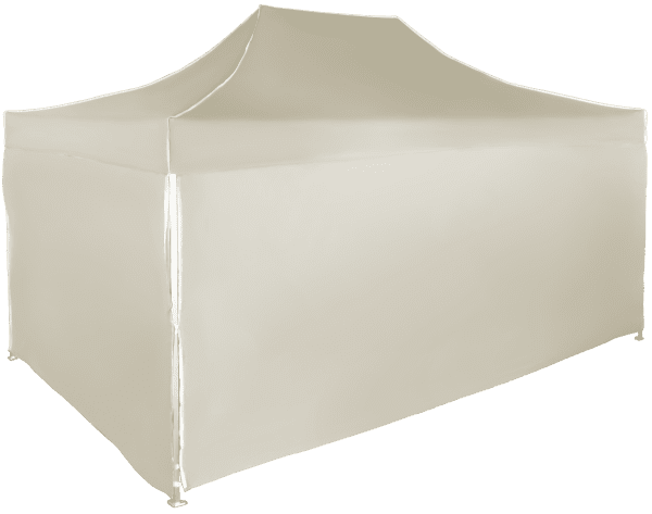 Namiot imprezowy 3x4,5m– aluminiowy