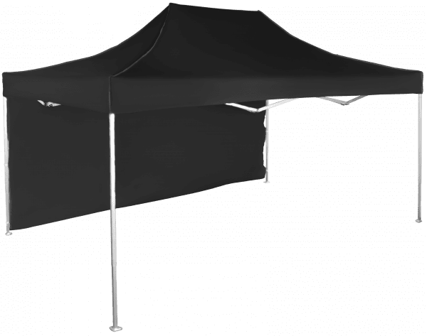 Namiot imprezowy 3x4,5m– aluminiowy
