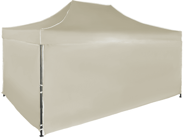 Namiot imprezowy 3x4,5m – stalowy