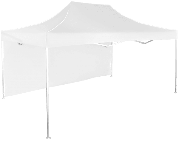 Namiot imprezowy 3x4,5m– aluminiowy