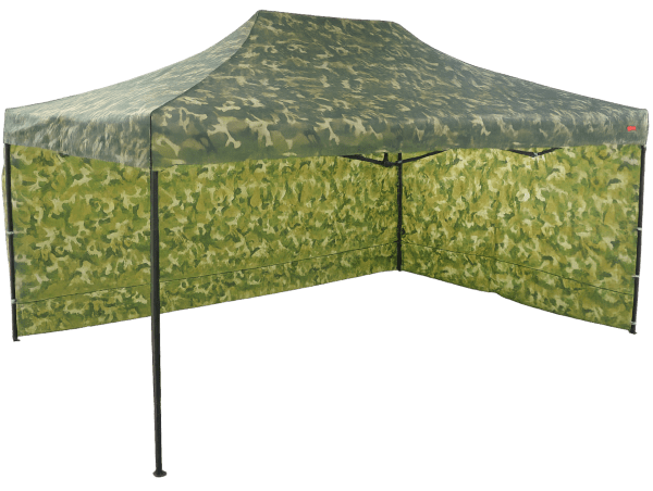 Namiot imprezowy 3x4,5m – stalowy