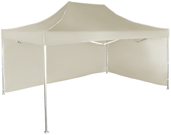 Namiot imprezowy 3x4,5m– aluminiowy