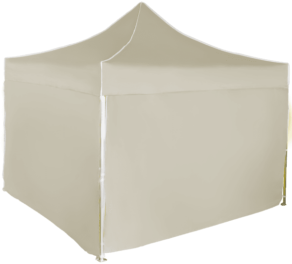 Namiot imprezowy 3x3m – aluminiowy