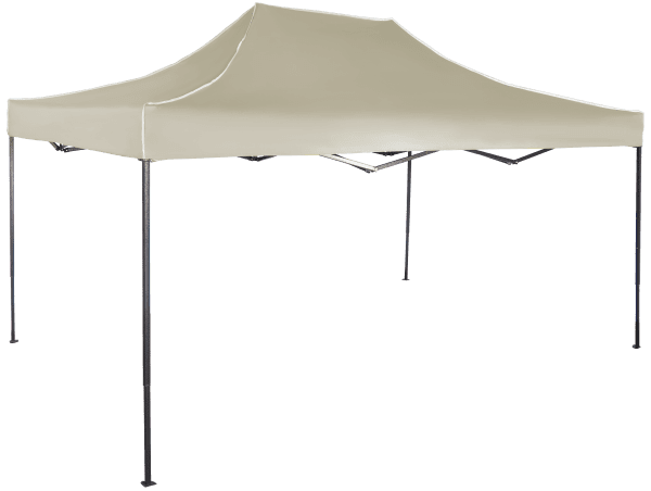 Namiot imprezowy 3x4,5m – stalowy