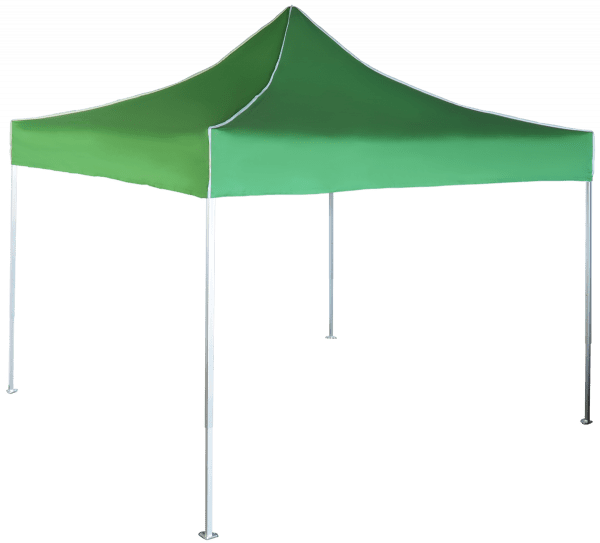 Namiot ekspresowy 3x3m – aluminiowy
