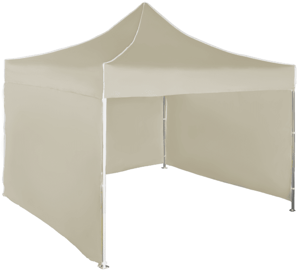 Namiot imprezowy 3x3m – aluminiowy