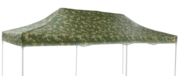 Plandeka dachowa 6x3m