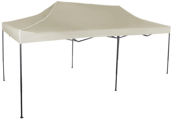 Namiot ekspresowy 3x6m – stalowy