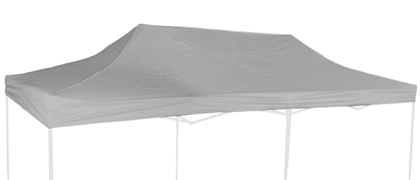 Plandeka dachowa 6x3m