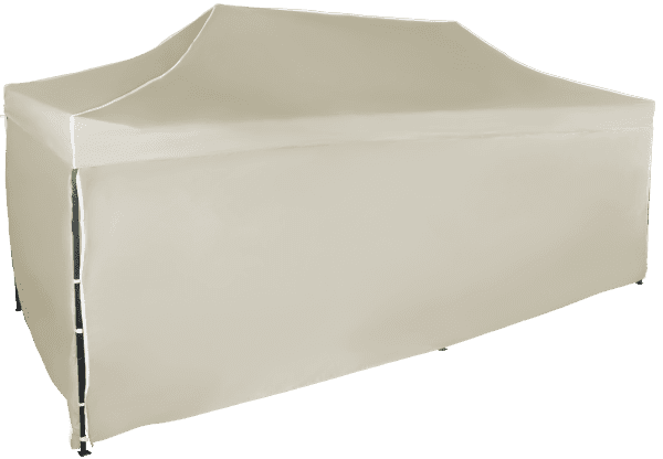 Namiot ekspresowy 3x6m – stalowy