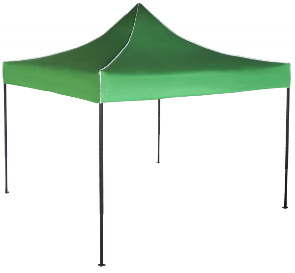 Namiot ekspresowy 3x3m – stalowy