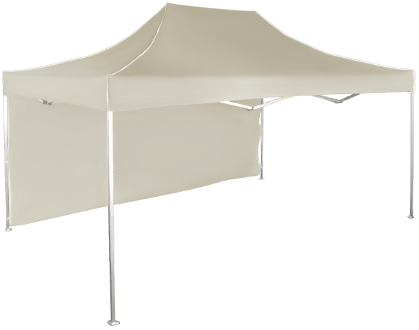 Namiot imprezowy 3x4,5m– aluminiowy