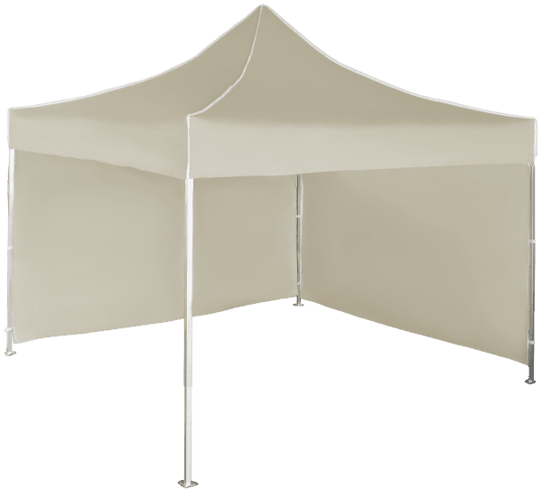 Namiot imprezowy 3x3m – aluminiowy