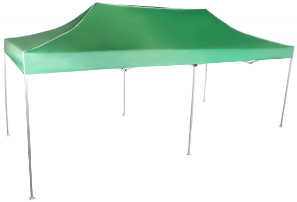Namiot ekspresowy 3x6m - aluminiowy