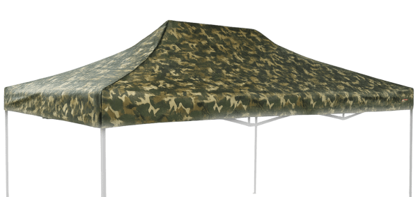 Plandeka dachowa 3x4,5m