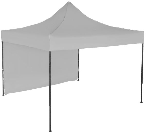 Namiot imprezowy 3x3m – stalowy