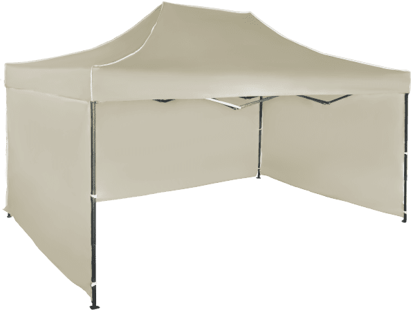 Namiot imprezowy 3x4,5m – stalowy