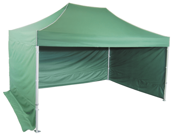 Namiot ekspresowy 3x4,5m - profil aluminiowy PROFI