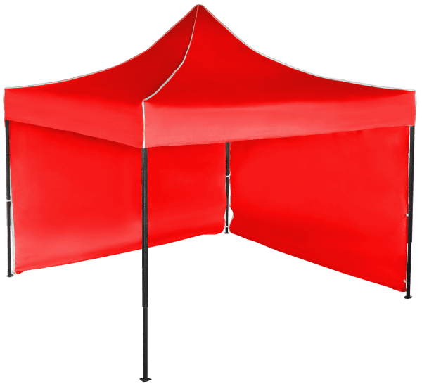 Namiot imprezowy 3x3m – stalowy