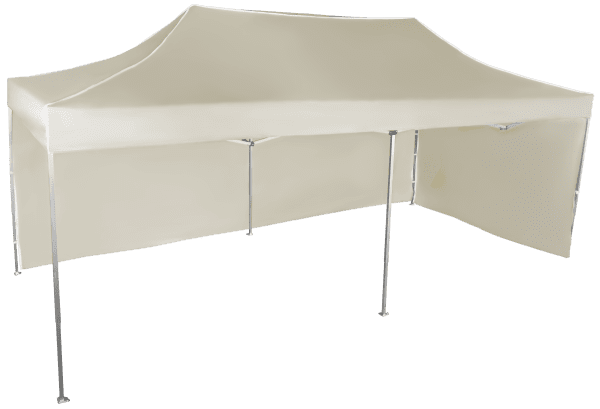 Namiot imprezowy 3x6m - aluminiowy