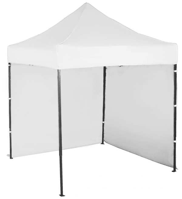 Namiot imprezowy 2x2m - stalowy