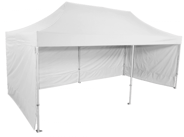 Namiot imprezowy 3x6m - profil aluminiowy PROFI